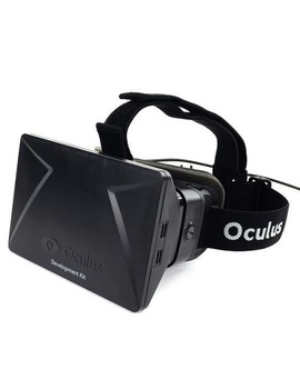 Oculus Rift Dk 1