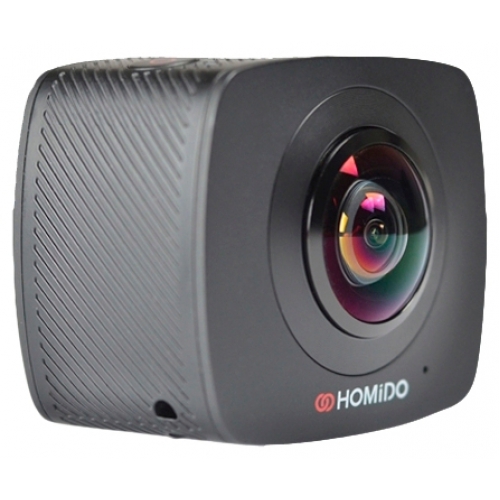 Панорамная видеокамера Homido 360